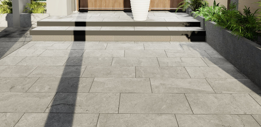 How to Lay Paving Stones for a Driveway and Walkway and Costs